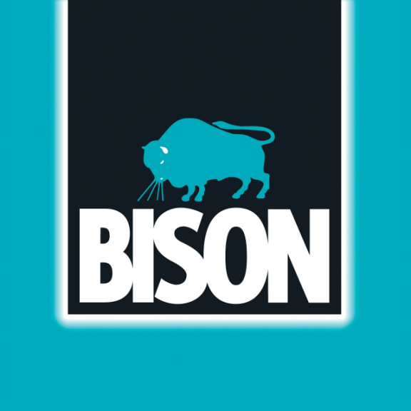 Bison Logo Kleur - Vierkant - Bison.nl - Bisonpolymax.nl